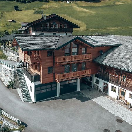Appartment Helmblick Sillian Bagian luar foto
