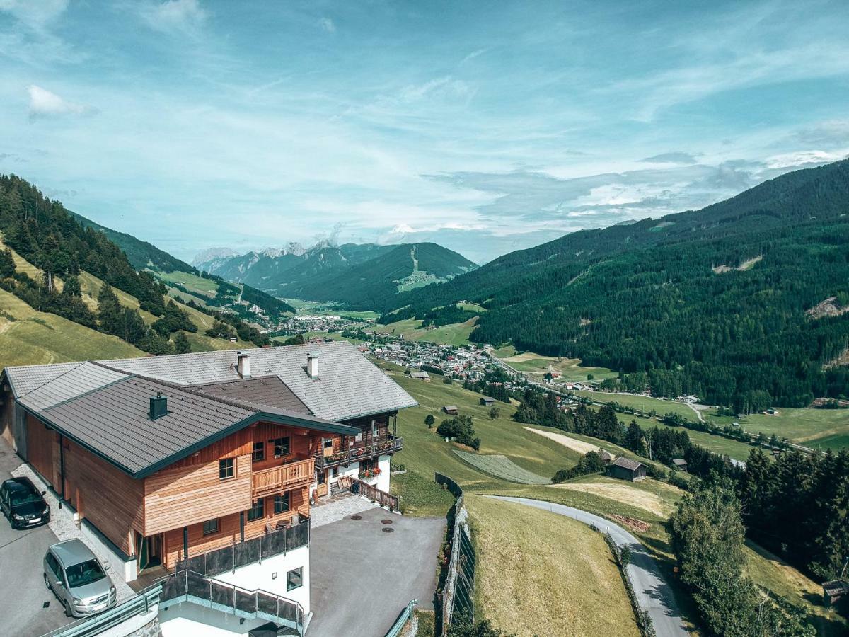 Appartment Helmblick Sillian Bagian luar foto