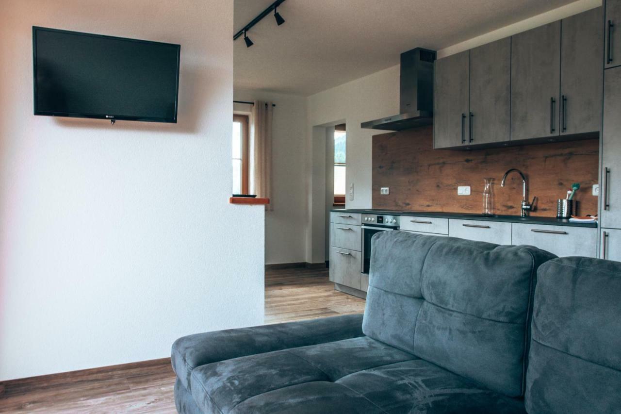 Appartment Helmblick Sillian Bagian luar foto