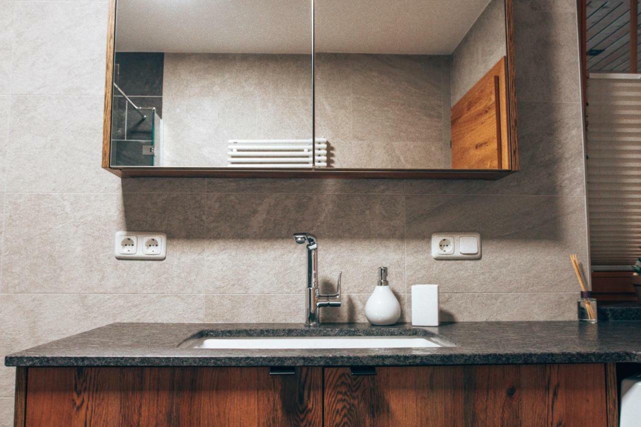 Appartment Helmblick Sillian Bagian luar foto