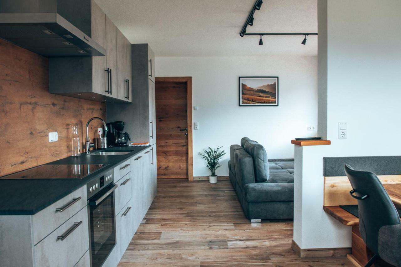 Appartment Helmblick Sillian Bagian luar foto