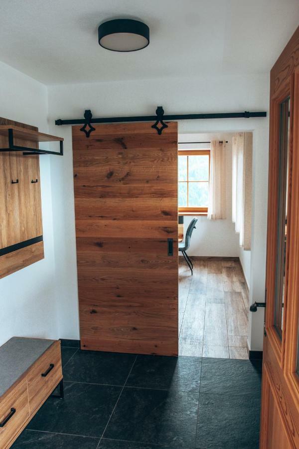 Appartment Helmblick Sillian Bagian luar foto