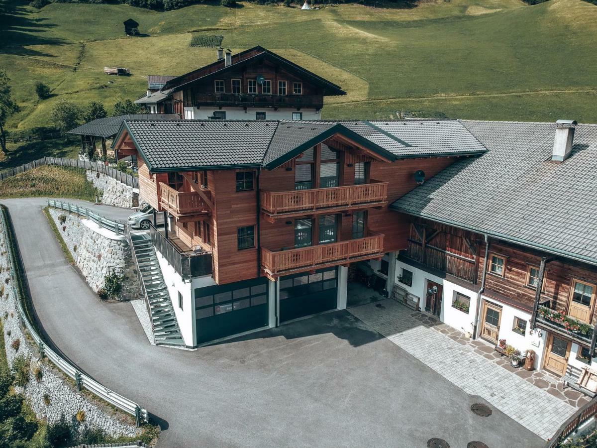 Appartment Helmblick Sillian Bagian luar foto